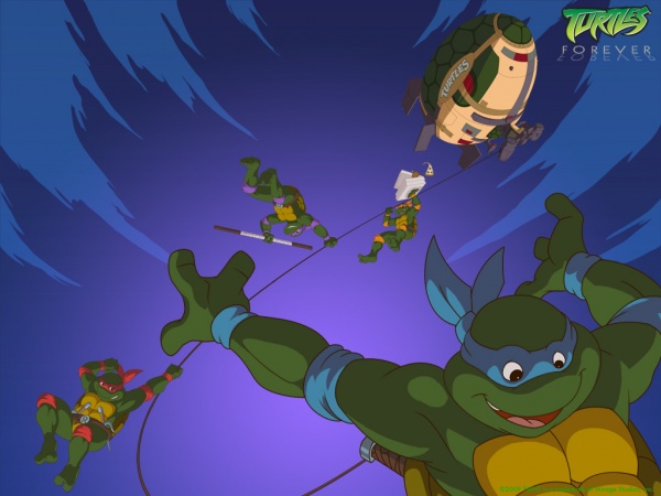 wallpaper 88tmnt