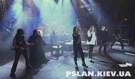 На концерте