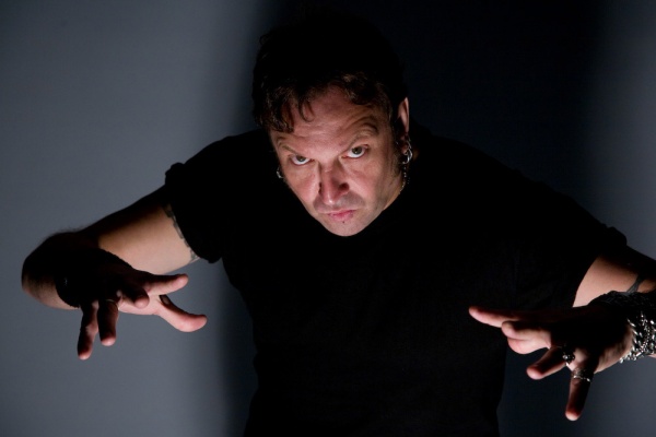 Артур Беркут (Фотосессия "Эльфийская Рукопись. Сказание на Все Времена.". Роль в метал опере: маг Ирдис)