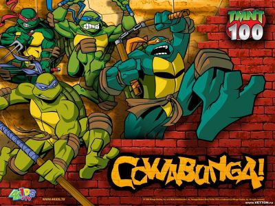 COWABUNGA!