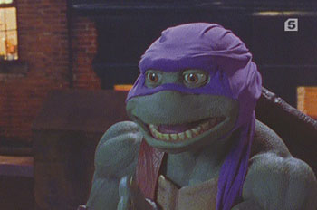 Дон из фильма TMNT