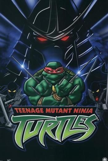 Teenage Mutant Ninja Turtles 2003