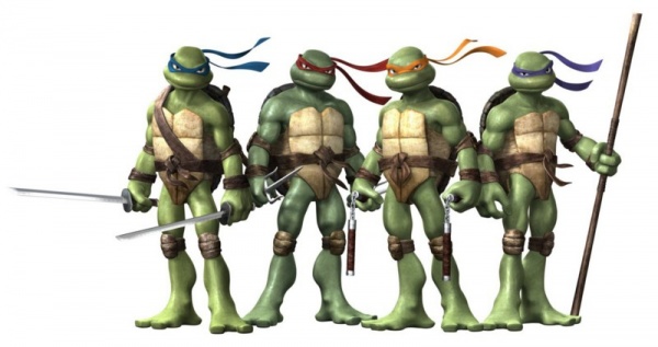 TMNT 2007