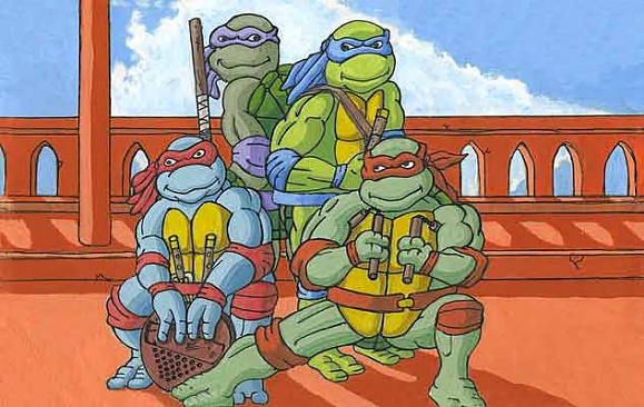 !!!TMNT!!!
