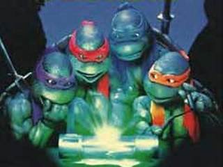 Второй фильм про TMNT!