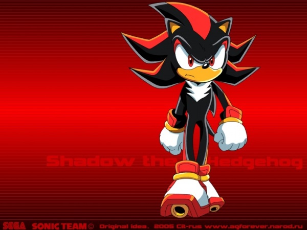 Shadow the Hedgehog
