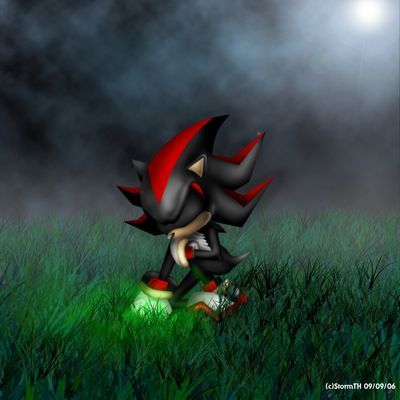Shadow the Hedgehog