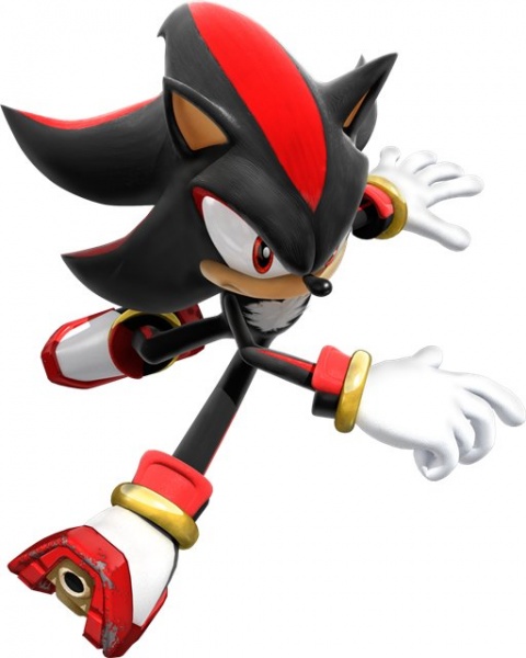 Shadow the Hedgehog