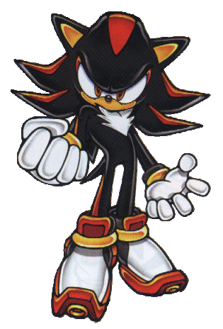 Shadow the Hedgehog