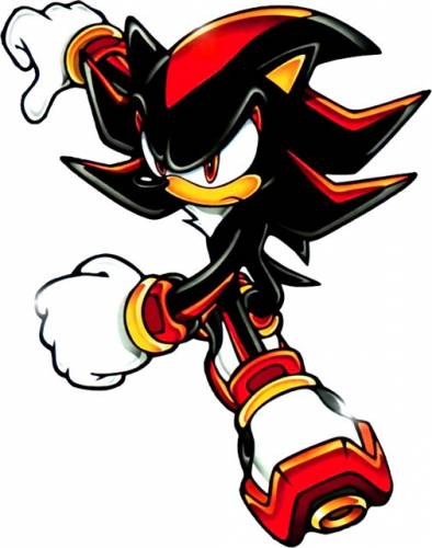 Shadow the Hedgehog