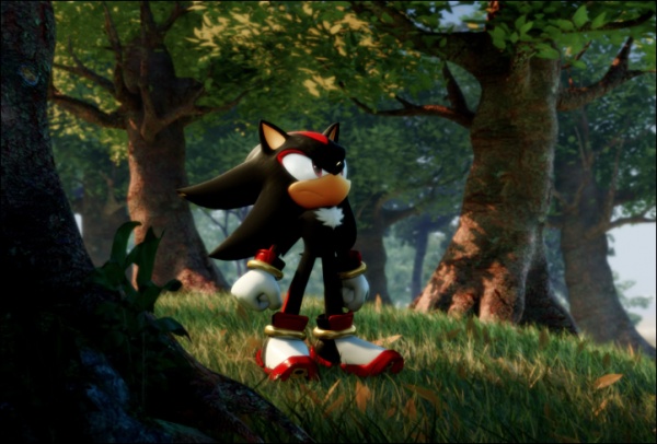 Shadow the Hedgehog