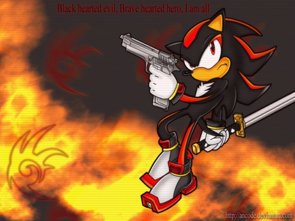 Shadow the Hedgehog