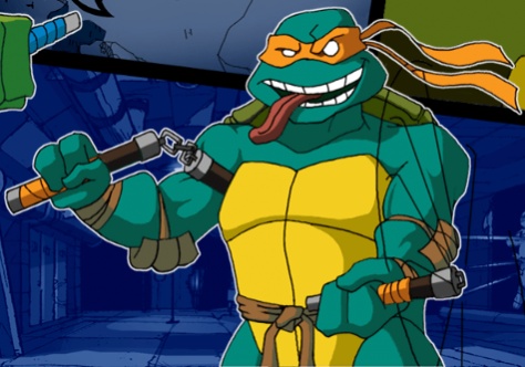 Надеюсь никто не будет спорить, что Майк самый языкастый?