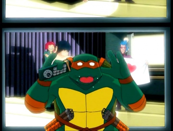 Эх, Майки-Майки...