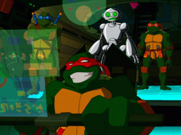 Раф дорвался до игрушек