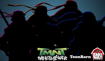 tmnt back to the sewer