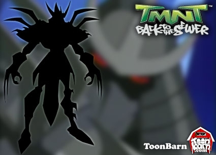 shredder (СТАРЫЙ И НОВЫЙ )