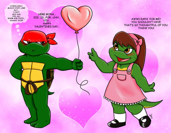Tot Raph Tot Mona Equals 4Ever by xxxKrissKrossxxx