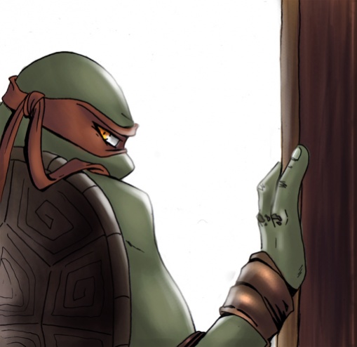 TMNT   Can  t be perfect    by crycry
