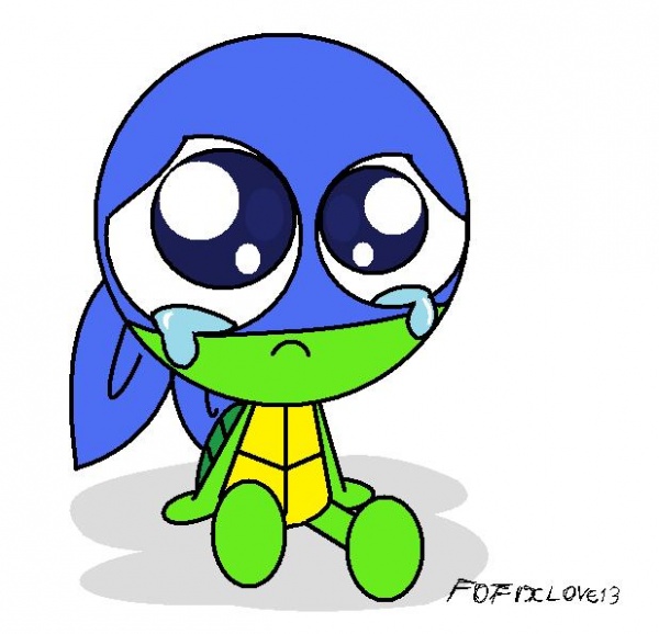 Baby Leo by FOFIXLove13