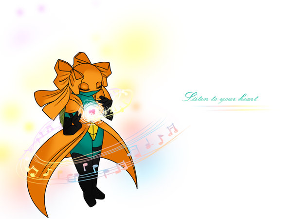 listen to your heart white BG by dr innocentchil