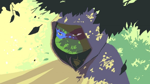 Ghost of the jungle