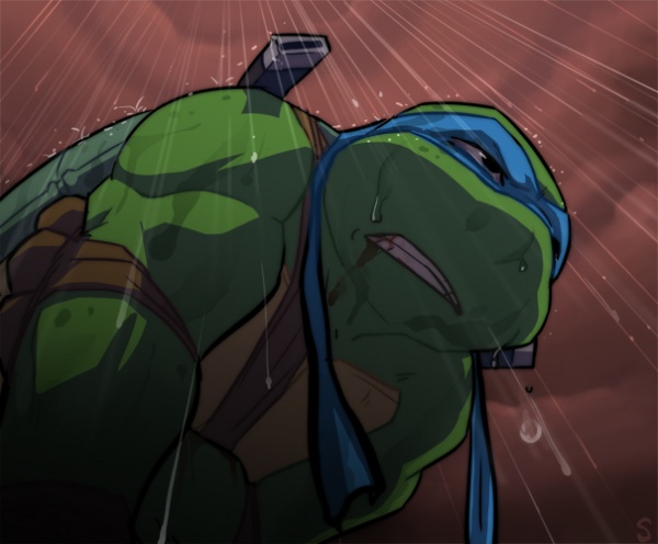 someone to save