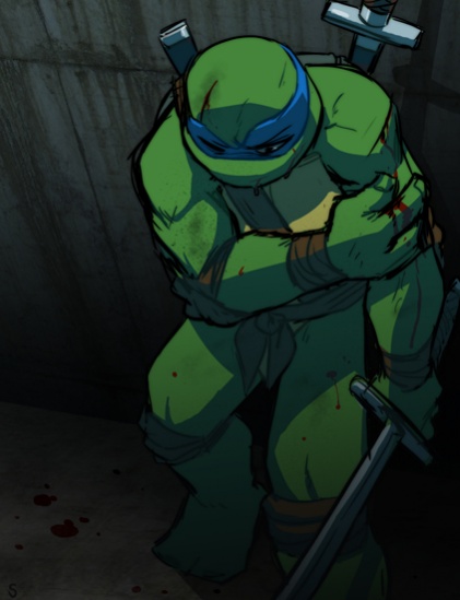 just a scratch