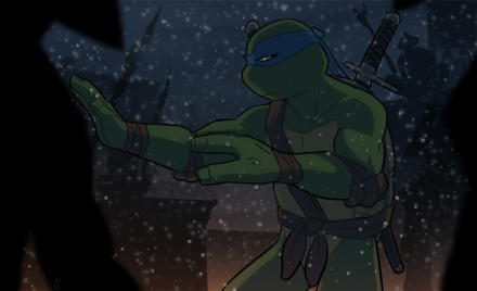 leo's fight