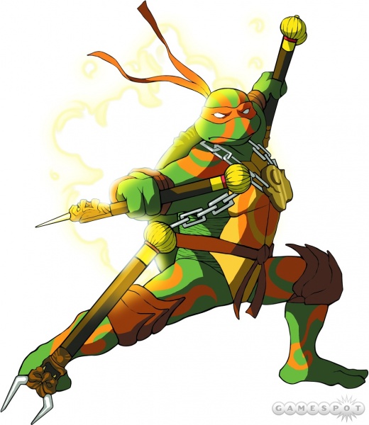 Michelangelo