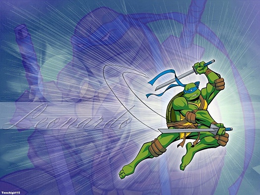 TMNT:Леонардо