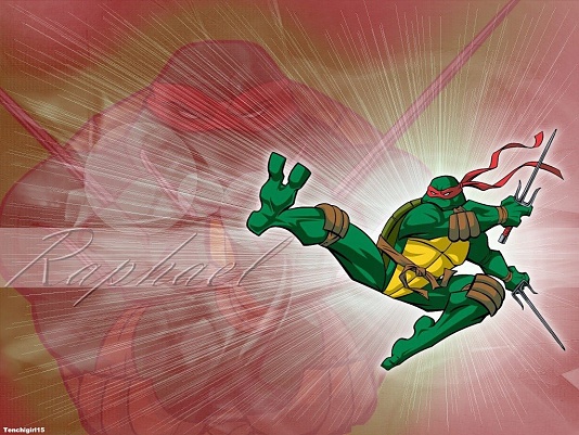 TMNT:Рафаэль