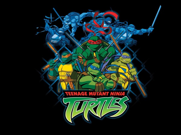 Ninga Turtles 2