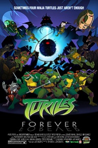 Turtles Forever Post