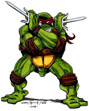 main raphael