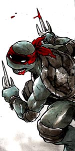 profile raph