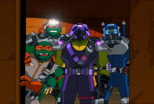 TMNT: BTTS