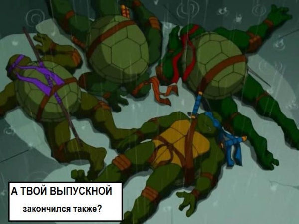 Правда о выпускниках