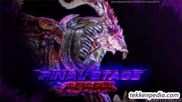 Azazel   Final Stage Screen   T6 BR