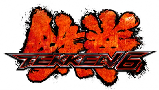 tekken 6 logo