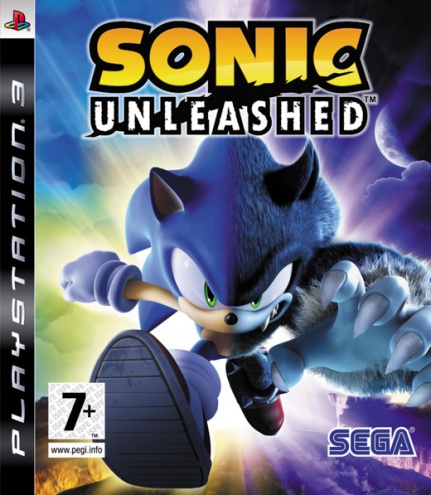 Sonic Unleashed (2008)
Platform: PS3, PS2, Xbox 360, Nintendo Wii