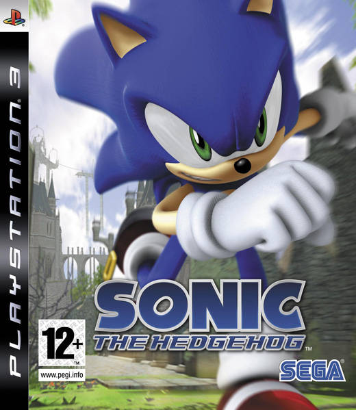 Sonic the Hedgehog Next-Gen (2006)
Platform: PS3, Xbox 360