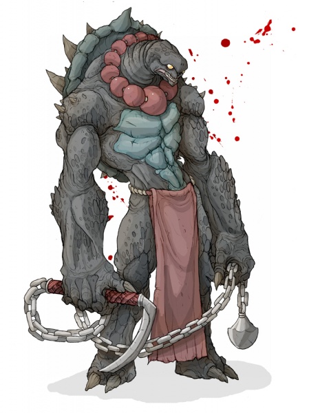 Surasshu  The Ronin by MurderousAutomaton