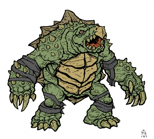 Tokka by PhillGonzo