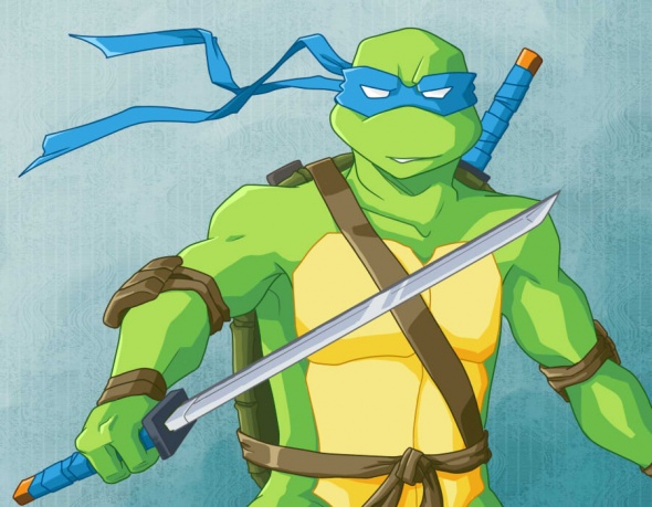 Leonardo by mukuto