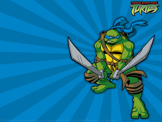 leonardo wallpaper small
