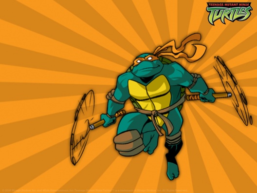 mikey wallpaper small