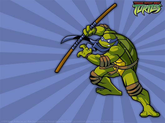 donatello wallpaper small