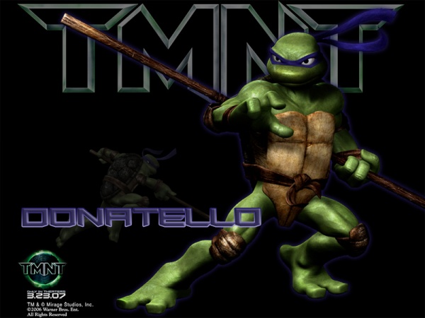 tmnt wallpaper donatello 800