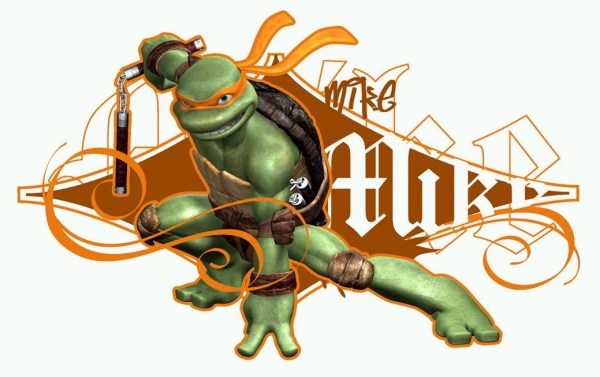 TMNT Mike